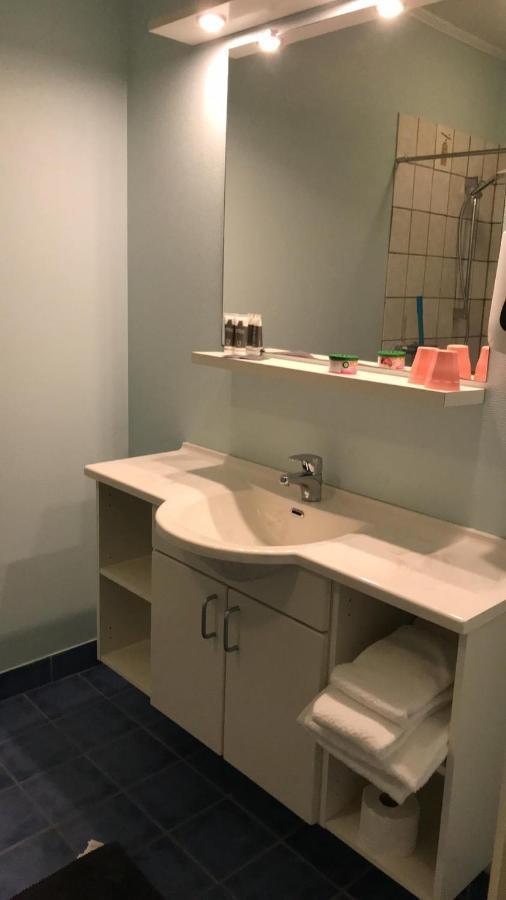 Bredebro Motel Lido מראה חיצוני תמונה