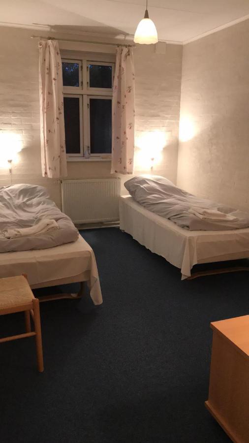 Bredebro Motel Lido מראה חיצוני תמונה